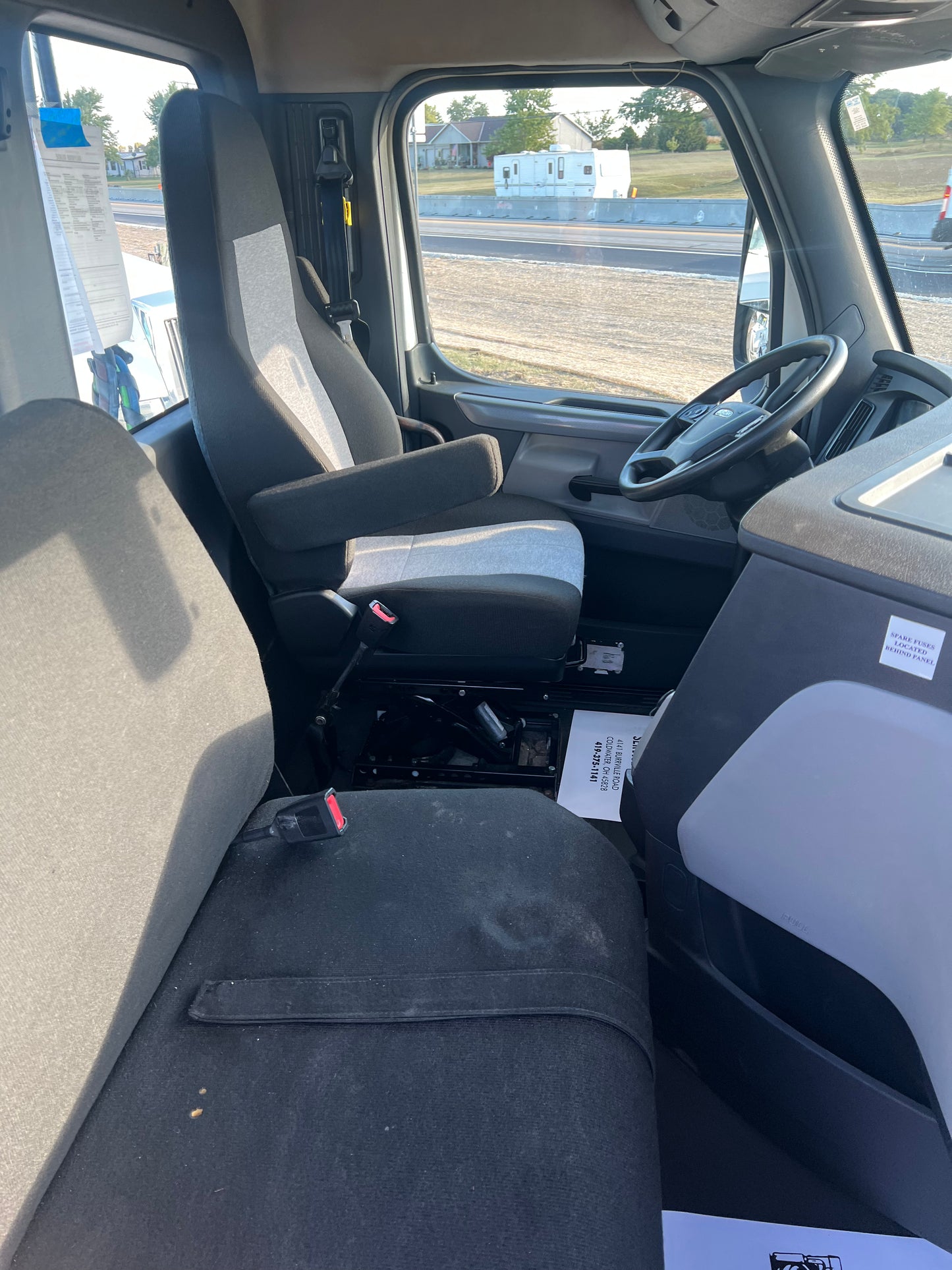 2019 FREIGHTLINER CASCADIA