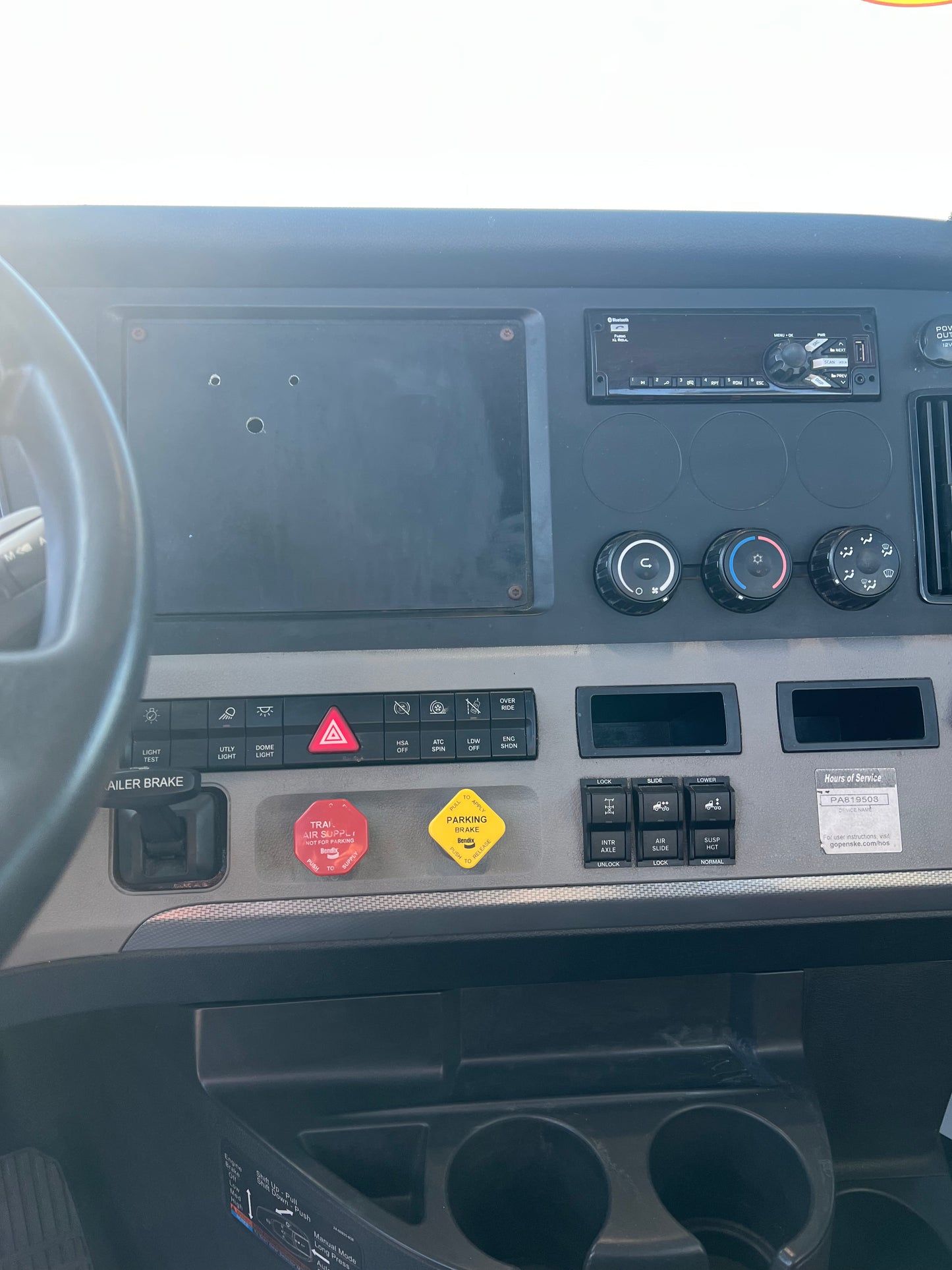 2019 FREIGHTLINER CASCADIA