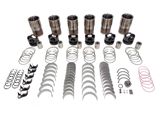 PDI Big Boss Inframe Kit for Cummins ISX DOHC | 6429518