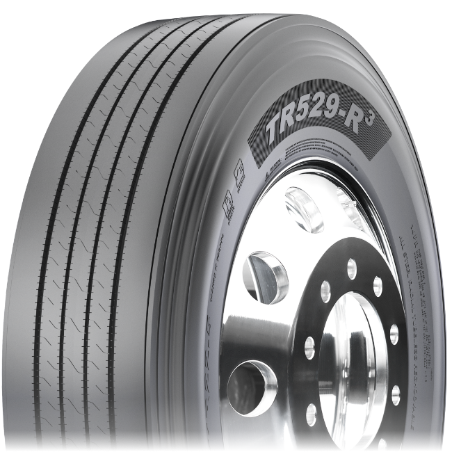 TR529 R3  PREMIUM TRAILER