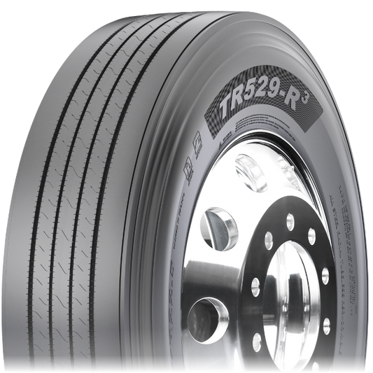 TR529 R3  PREMIUM TRAILER